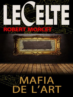 cover image of Mafia de l'Art